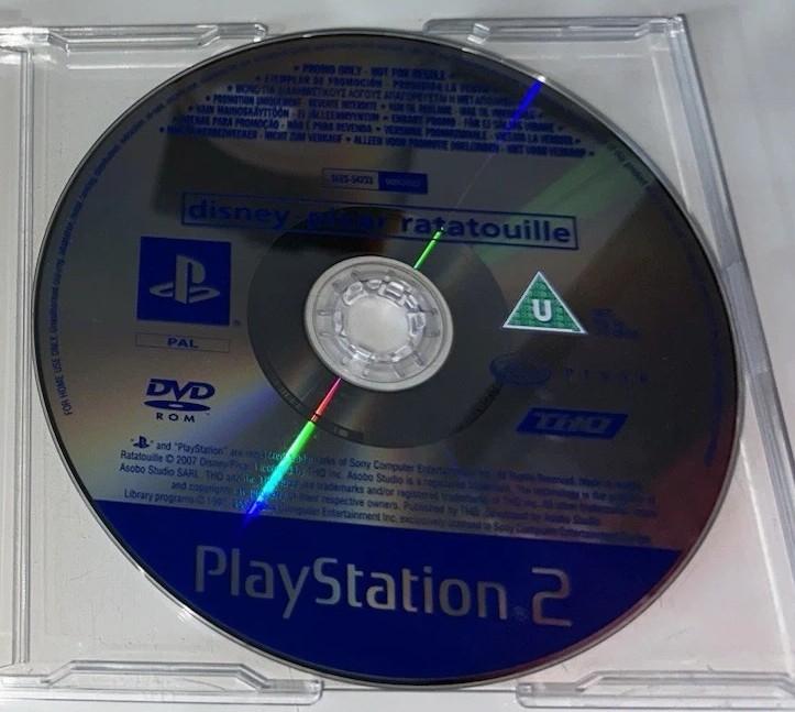 Ratatouille [Not For Resale] - PAL Playstation 2 [Import]