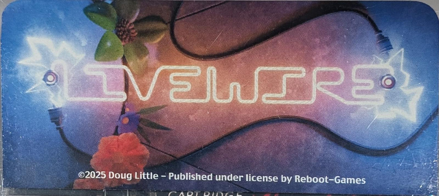 Livewire: Archival Project - Jaguar