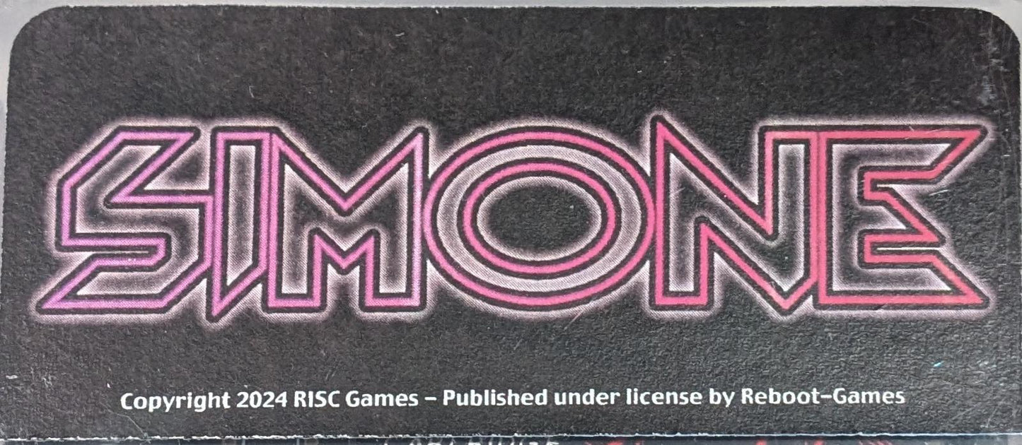 Simone - Jaguar