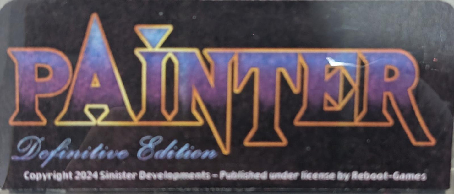 Painter Definitive Edition - Jaguar