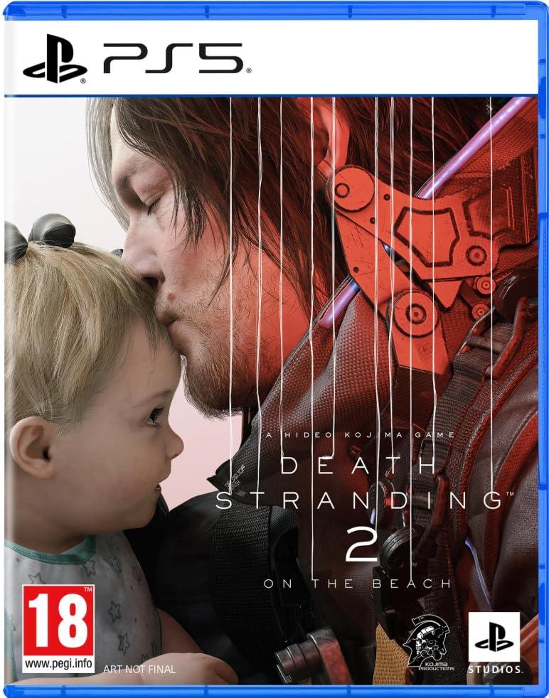 Death Stranding 2: On The Beach - PAL Playstation 5 [Import]