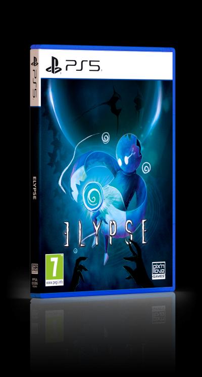 Elypse - PAL Playstation 5 [Import]