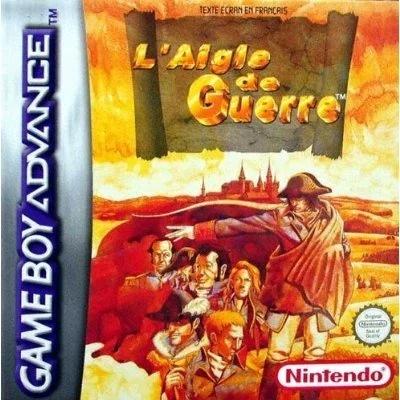 L'Aigle De Guerre - PAL Game Boy Advance [Import]