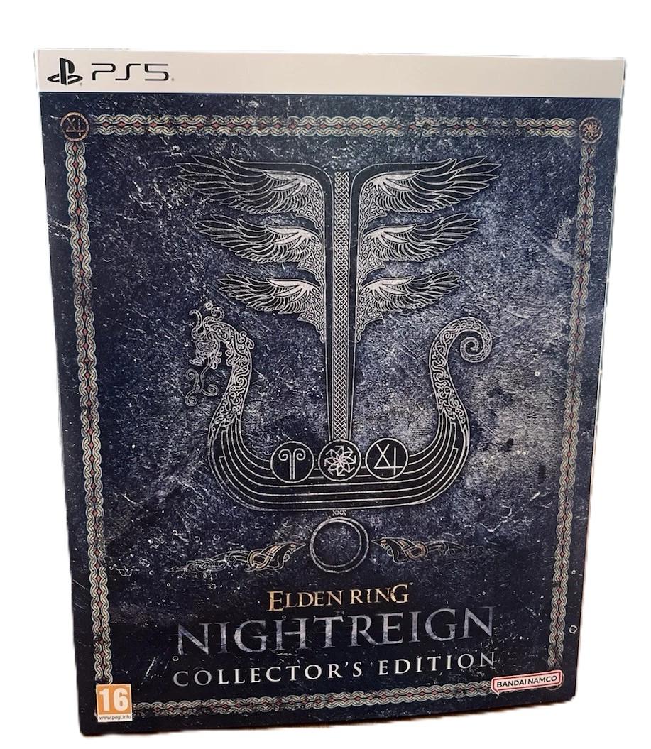 Elden Ring Nightreign [Collector's Edition] - PAL Playstation 5 [Import]