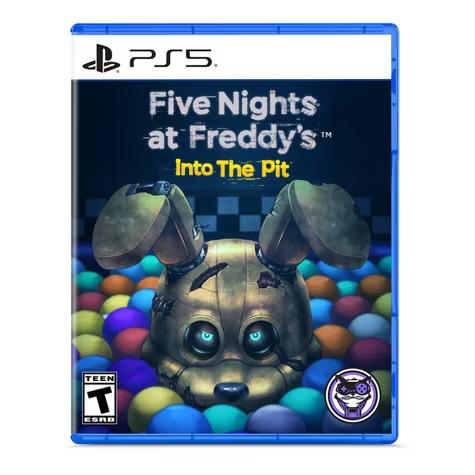Five Nights At Freddy's: Into The Pit - PlayStation 5