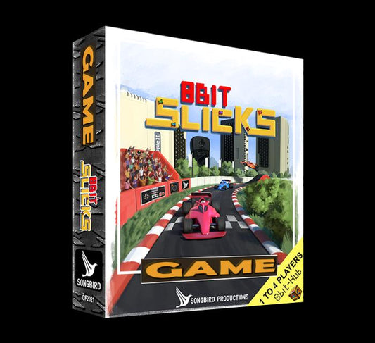 8bit-Slicks - Atari Lynx