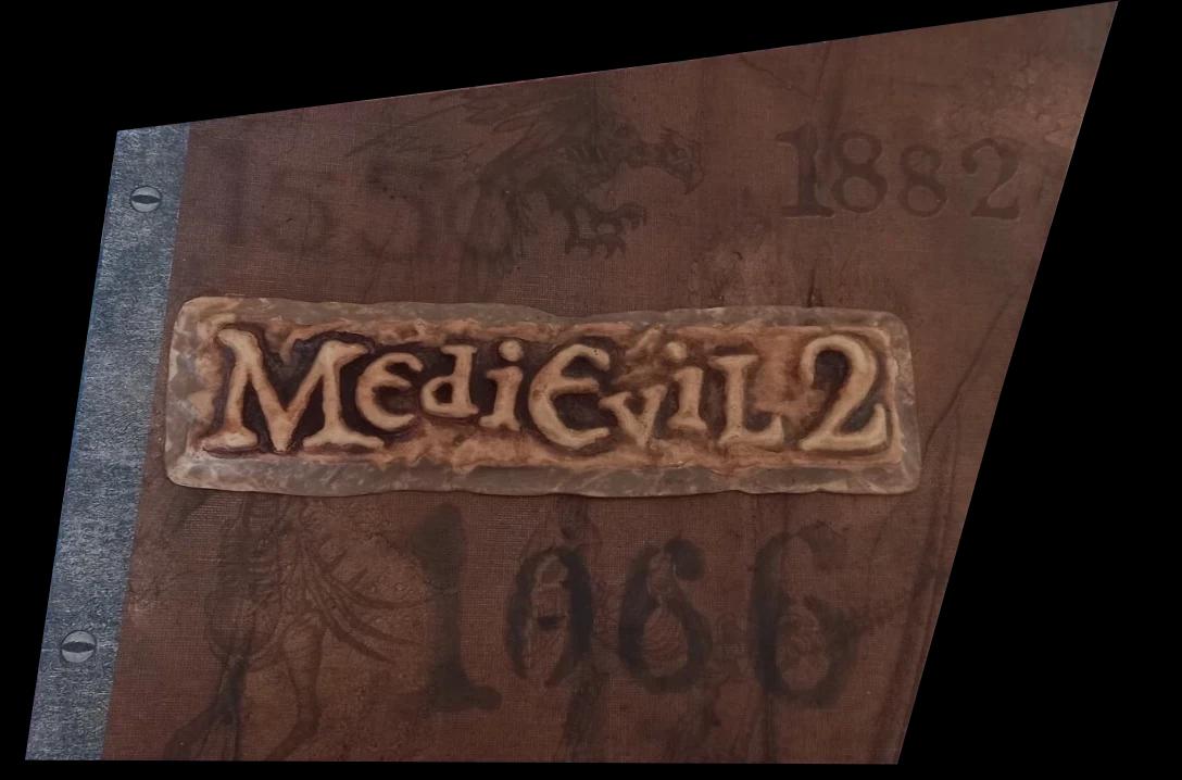 MediEvil 2 [Press-Kit] - PAL Playstation [Import]