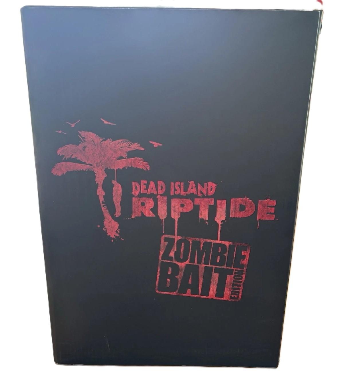 Dead Island: Riptide [Zombie Bait Edition] - PAL Playstation 3 [Import]