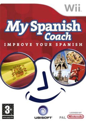 My Spanish Coach - PAL Wii [Import]