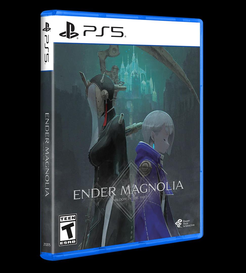 Ender Magnolia: Bloom In The Mist - PlayStation 5