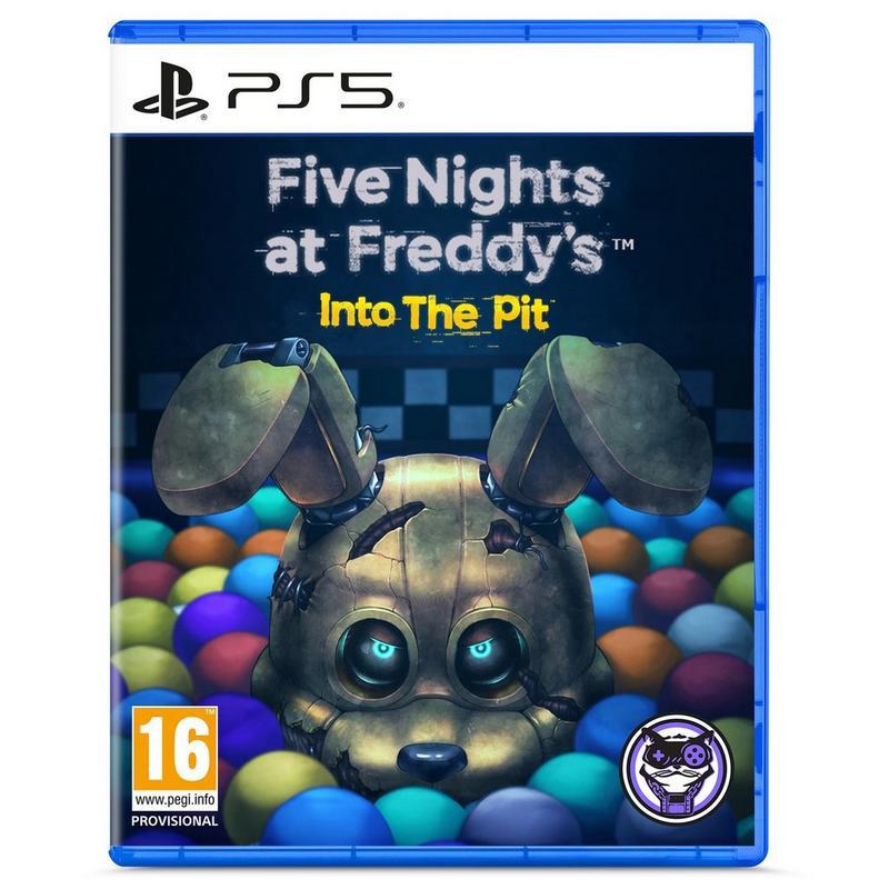 Five Nights At Freddy's: Into The Pit - PAL Playstation 5 [Import]