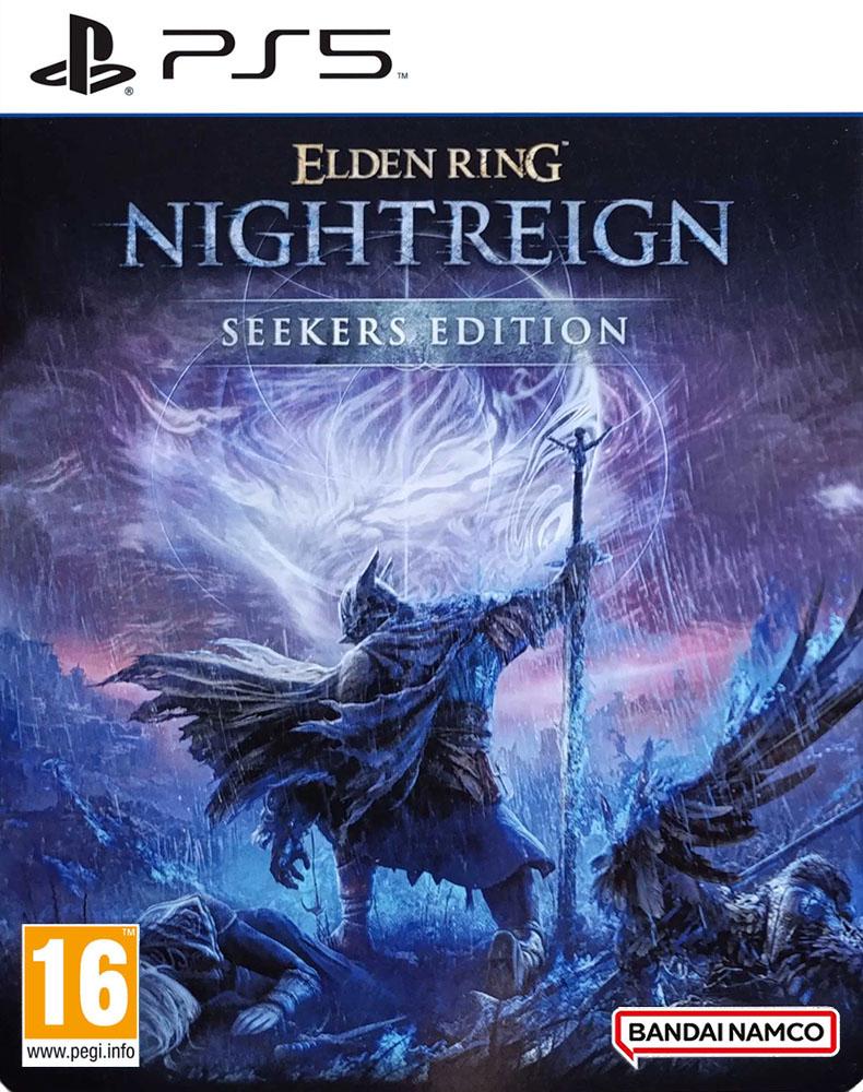 Elden Ring: Nightreign [Seekers Edition] - PAL Playstation 5 [Import]