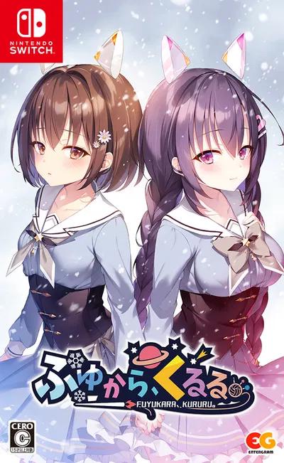 Fuyukara, Kururu - JP Nintendo Switch [Import]