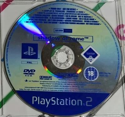 Shadow Of Rome [Not For Resale] - PAL Playstation 2 [Import]