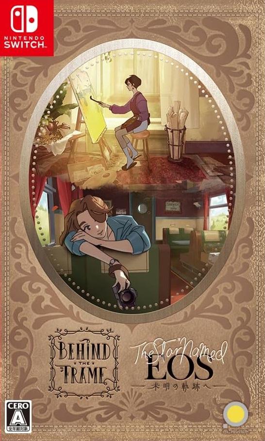 Behind The Frame And The Star Named EOS - JP Nintendo Switch [Import]