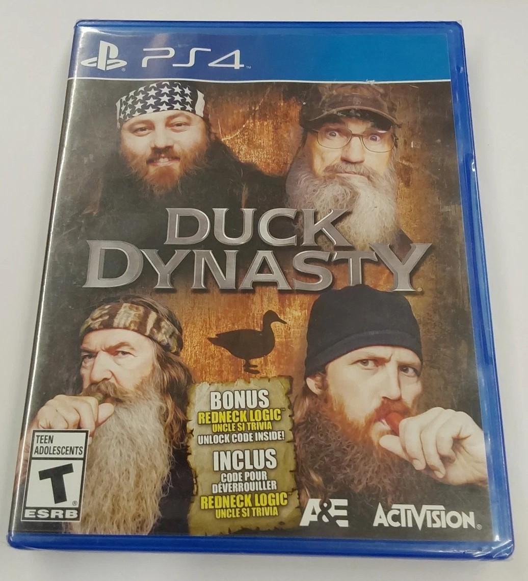 Duck Dynasty [Bonus Code] - PlayStation 4