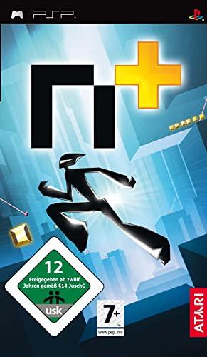 N+ - PAL PSP [Import]