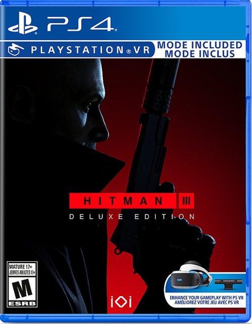 Hitman 3 [Deluxe Edition] - PlayStation 4
