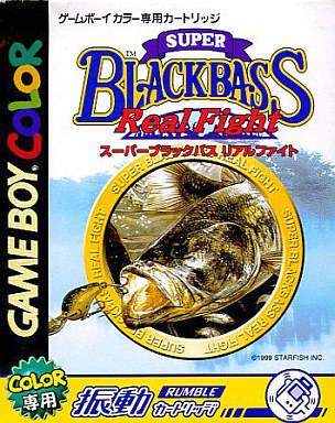 Super Black Bass: Real Fight - JP Game Boy Color [Import]