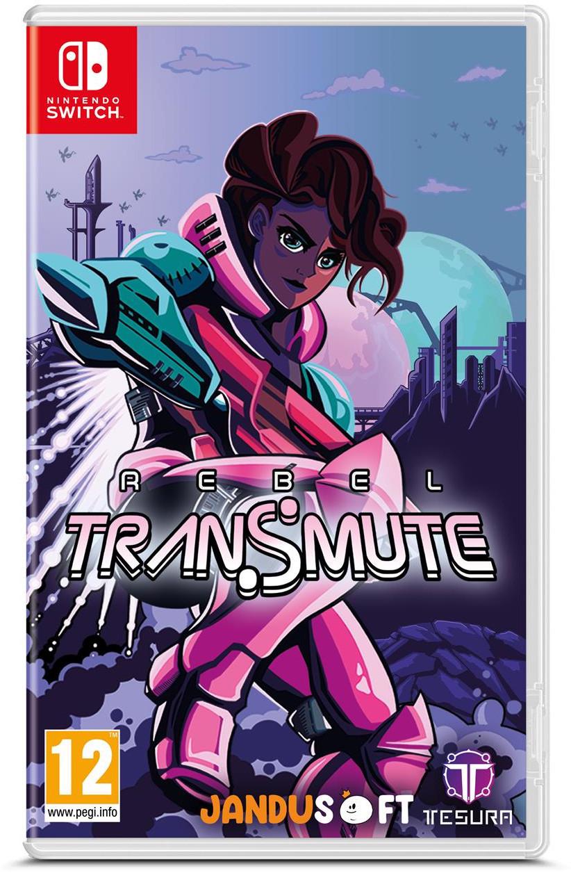 Rebel Transmute - PAL Nintendo Switch [Import]