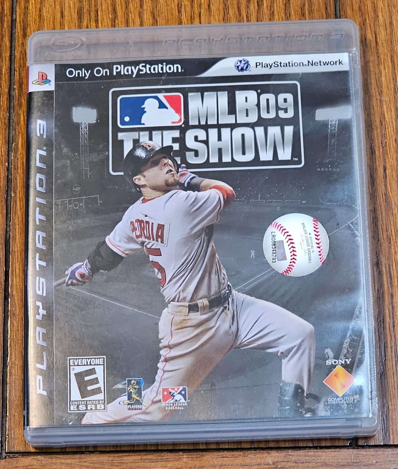 MLB 09 The Show [Not For Resale] - PlayStation 3