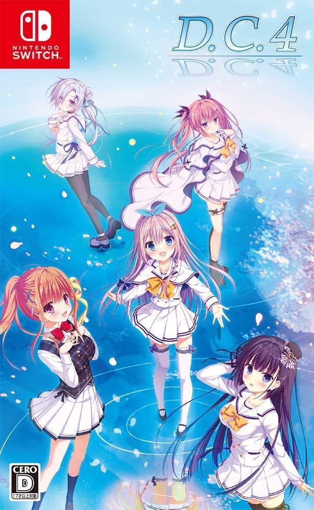 D.C.4: Da Capo 4 - JP Nintendo Switch [Import]