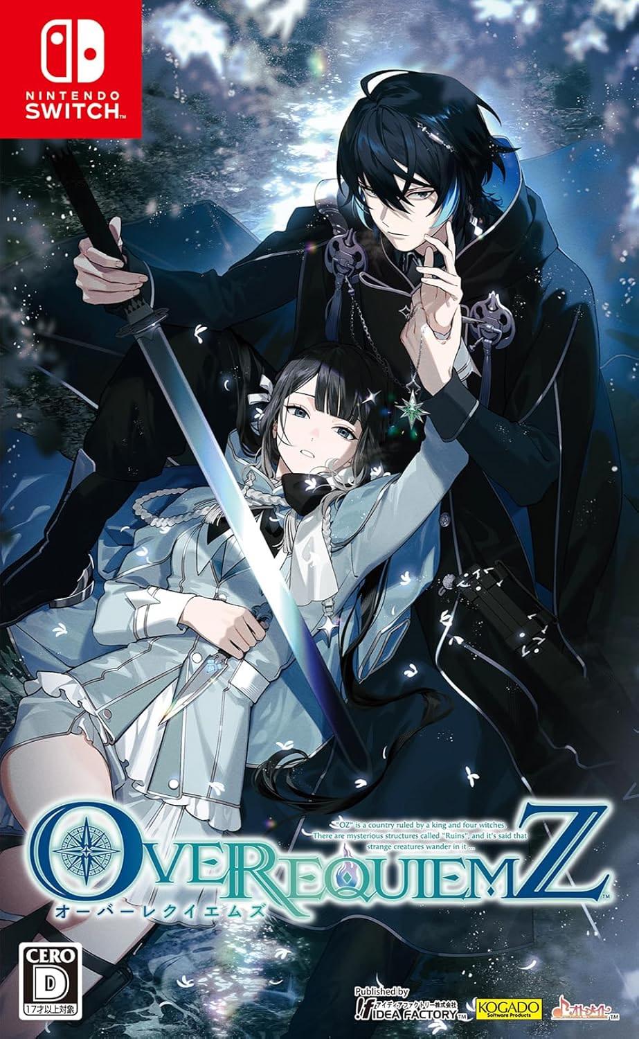Over Requiemz - JP Nintendo Switch [Import]