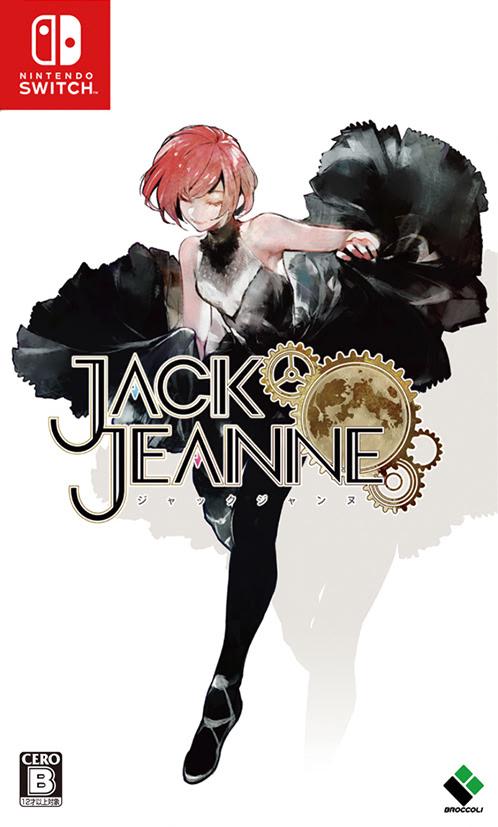 Jack Jeanne - JP Nintendo Switch [Import]