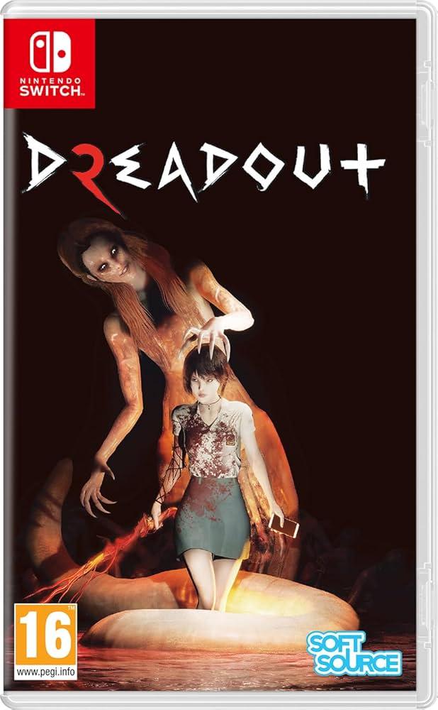 Dreadout 2 - PAL Nintendo Switch [Import]
