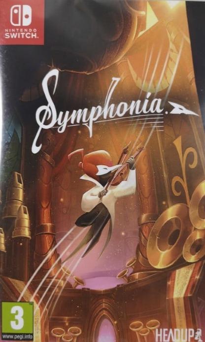 Symphonia - PAL Nintendo Switch [Import]