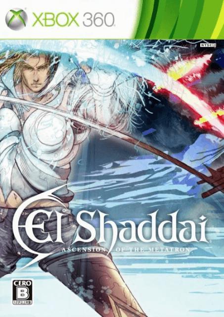 El Shaddai: Ascension Of The Metatron - JP Xbox 360 [Import]