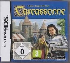 Carcassonne - PAL Nintendo DS [Import]