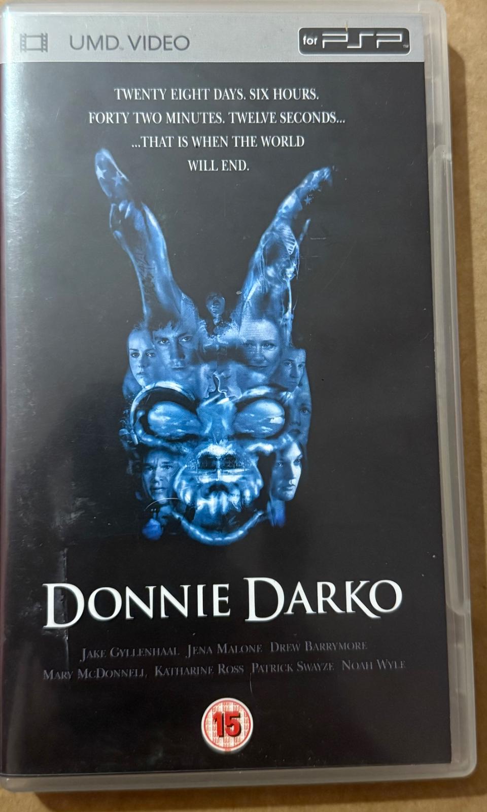 Donnie Darko [UMD] - PAL PSP [Import]