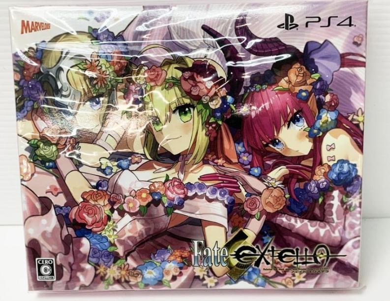 Fate/Extella Regalia Box - JP Playstation 4 [Import]
