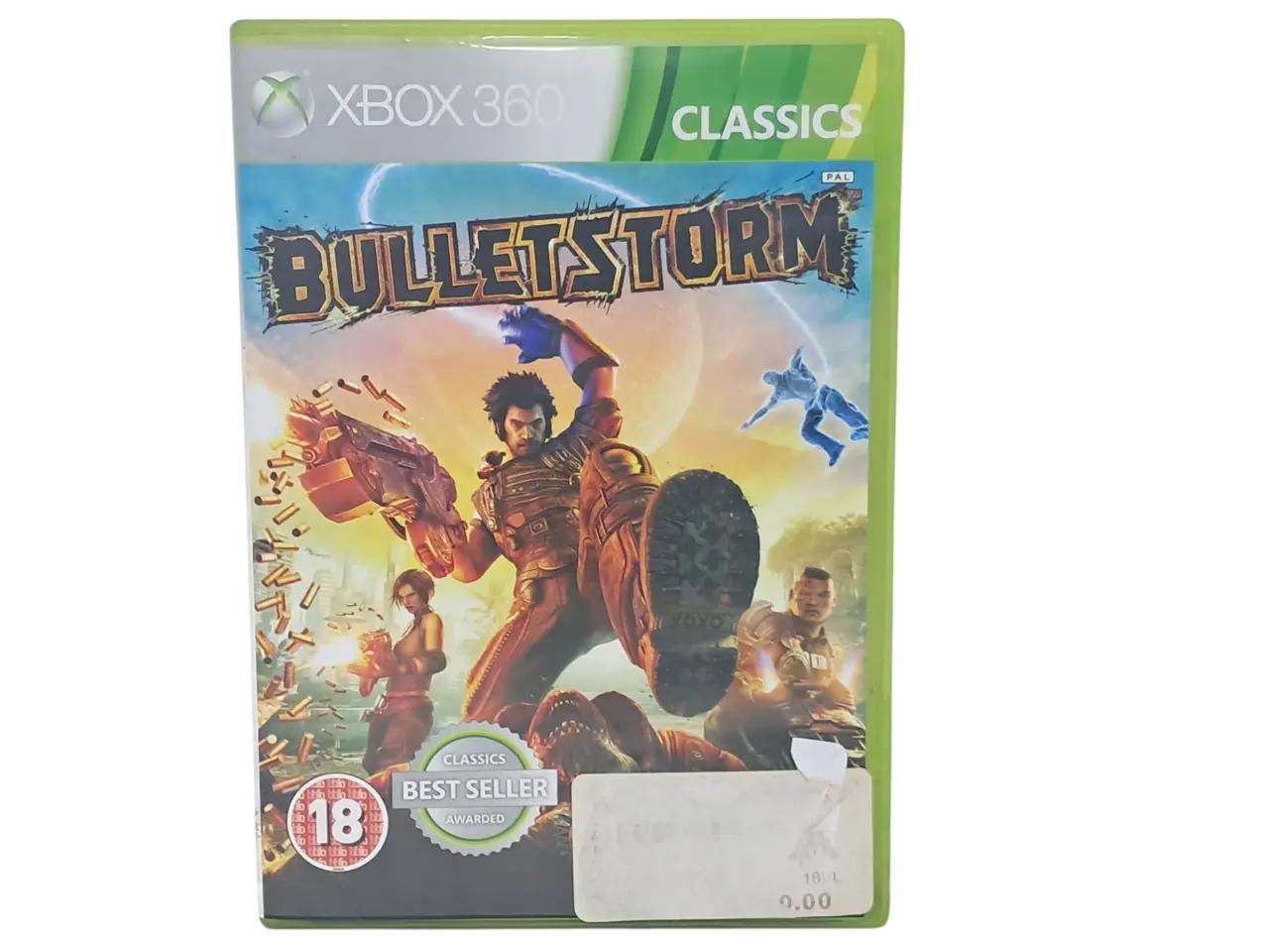 Bulletstorm [Classics] - PAL Xbox 360 [Import]