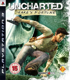 Uncharted Drake's Fortune - Playstation 3