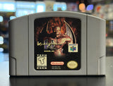 Killer Instinct Gold - N64