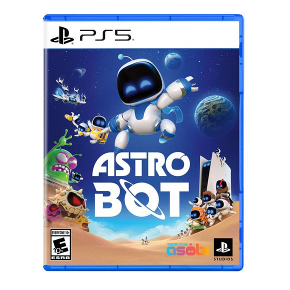 Astro Bot - Playstation 5