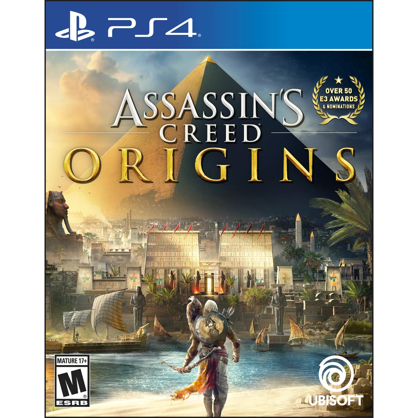 Assassin's Creed Origins - Playstation 4
