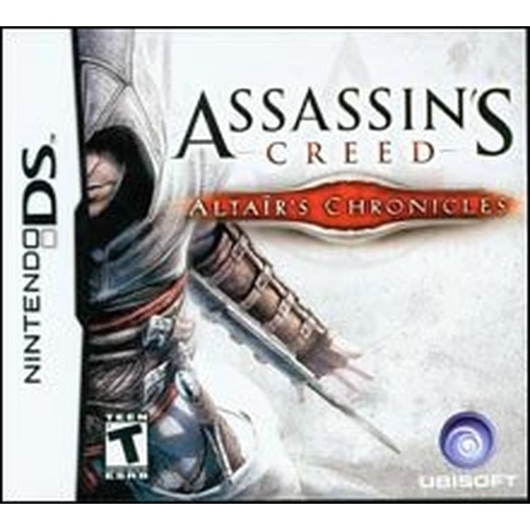 Assassins Creed Altair's Chronicles - Nintendo DS