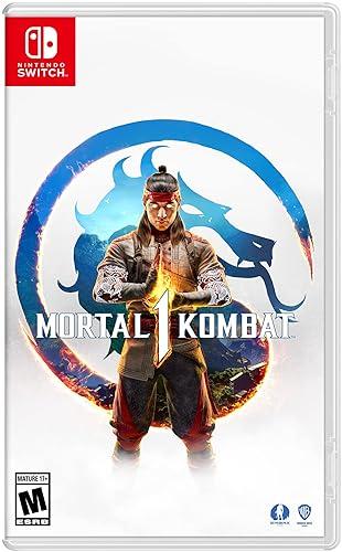 Mortal Kombat 1 - Nintendo Switch
