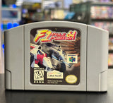 F1 Pole Position 64  - N64