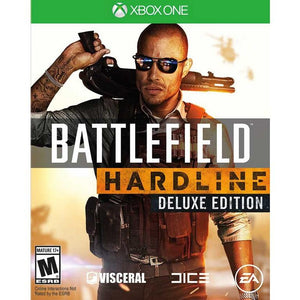 Battlefield Hardline - Xbox One