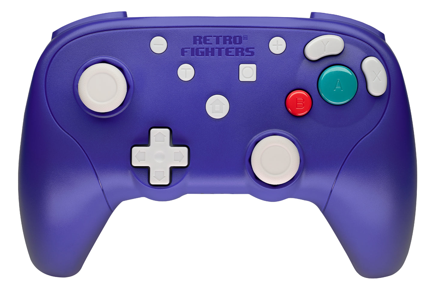 Retro Fighters: BattlerGC Controller for GameCube (NEW) - Nintendo Accessories