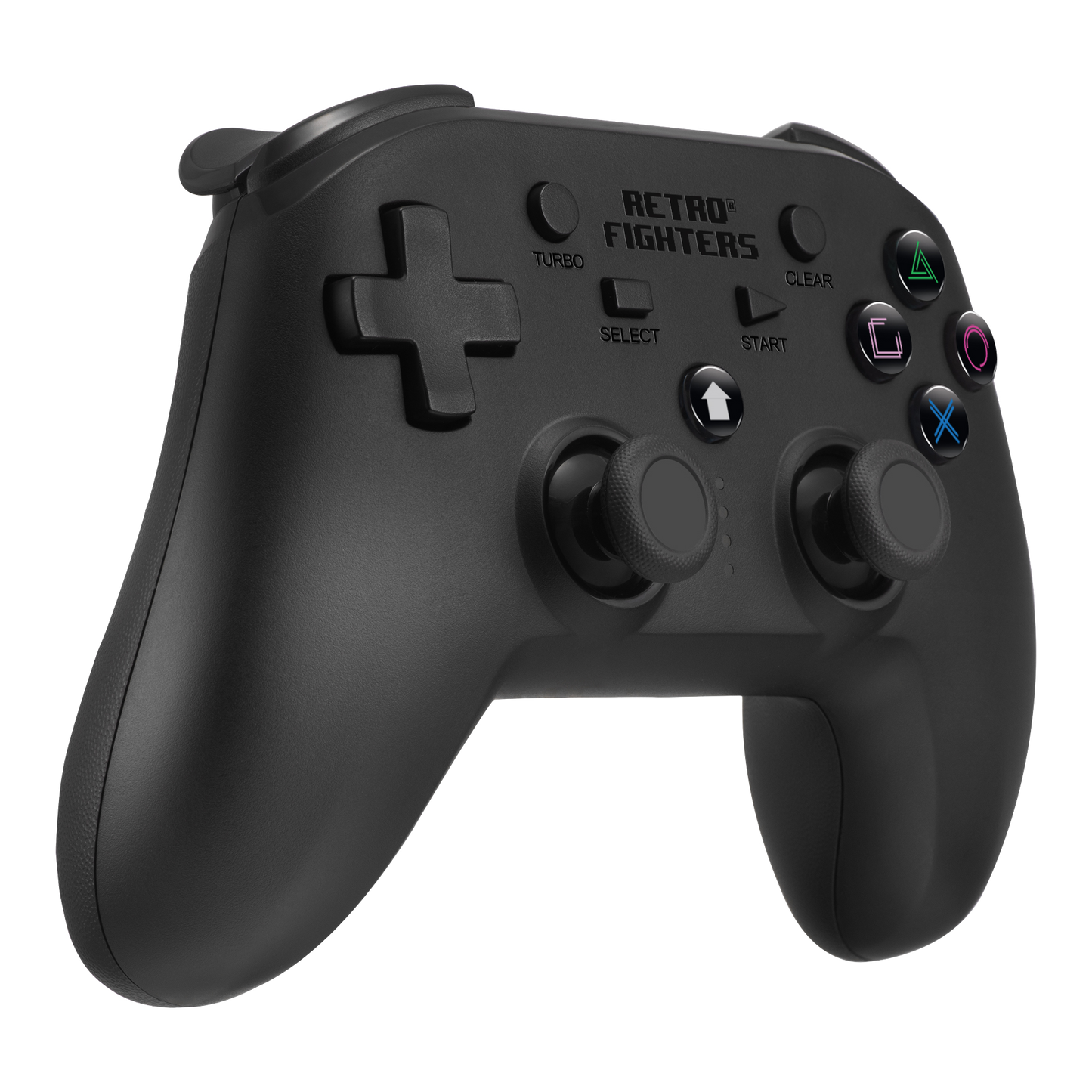 Retro Fighters: Defender Controller for PlayStation 1/2/3 (NEW) - PlayStation Accessories