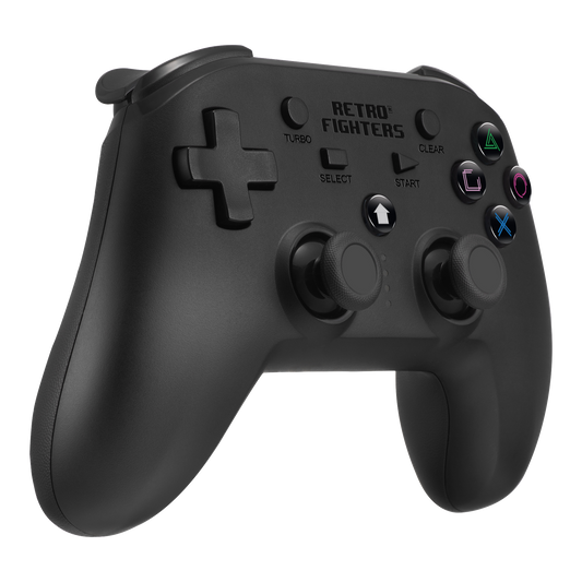 Retro Fighters: Defender Controller for PlayStation 1/2/3 (New) - PlayStation Accessories