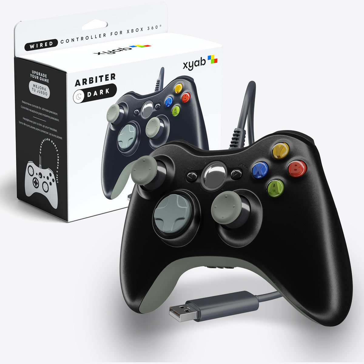 Controller for XBOX 360 (NEW) - Xbox Accessories