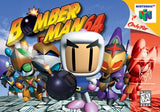 Bomber Man 64 - N64