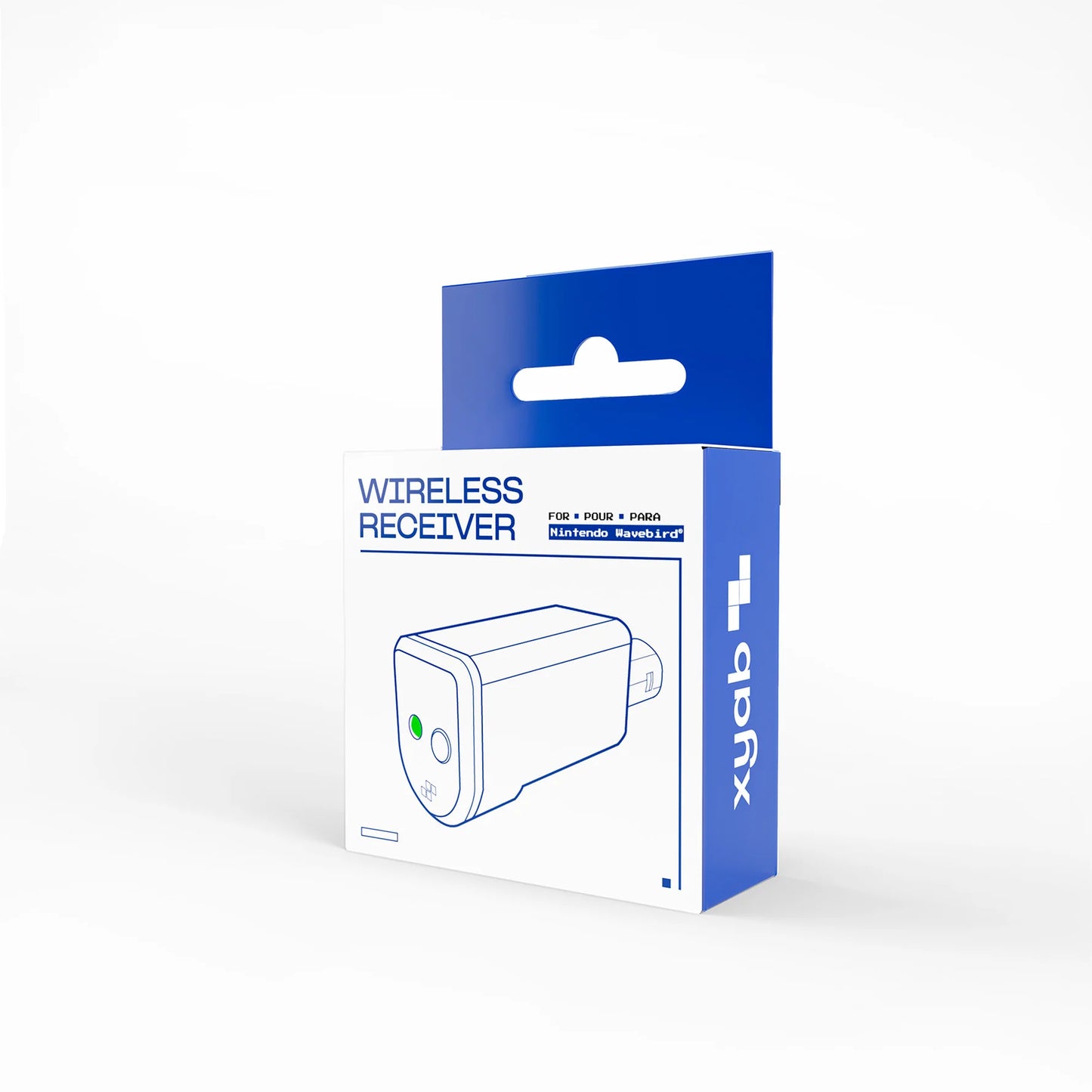 Wireless Receiver for WaveBird Controllers (NEW) - Nintendo Accessories