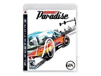 Burnout Paradise - Playstation 3